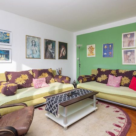 Edita - Apartment In Town Centre ماكارسكا المظهر الخارجي الصورة
