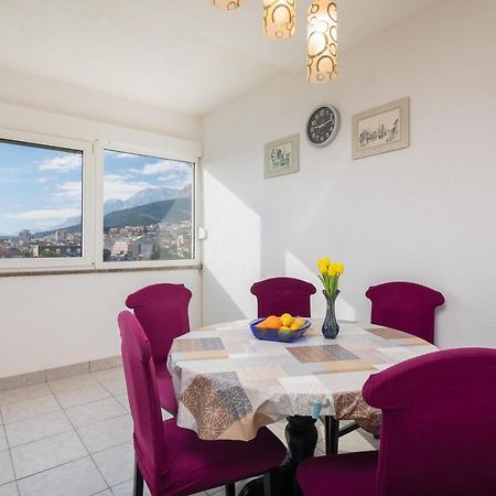 Edita - Apartment In Town Centre ماكارسكا المظهر الخارجي الصورة