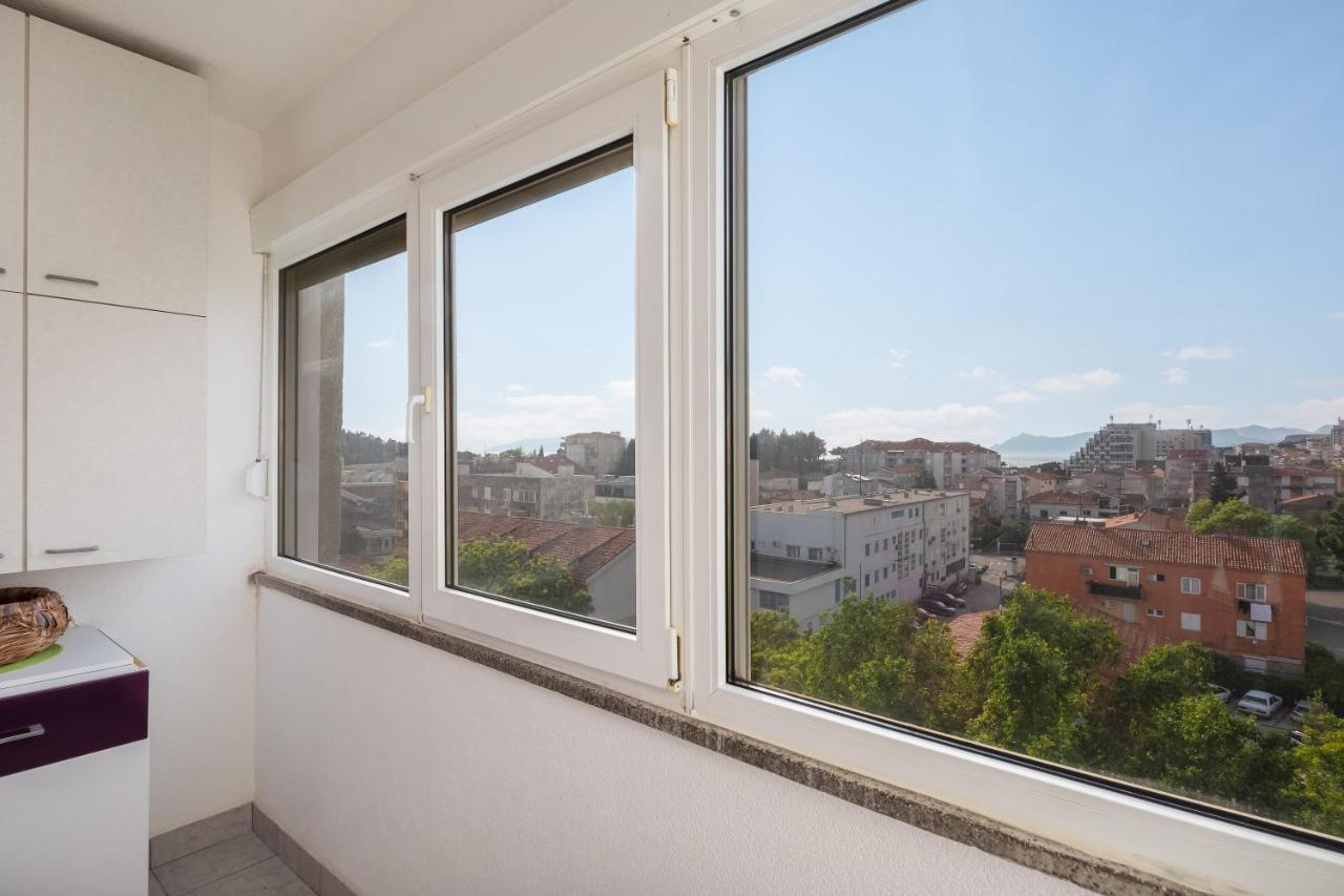 Edita - Apartment In Town Centre ماكارسكا المظهر الخارجي الصورة
