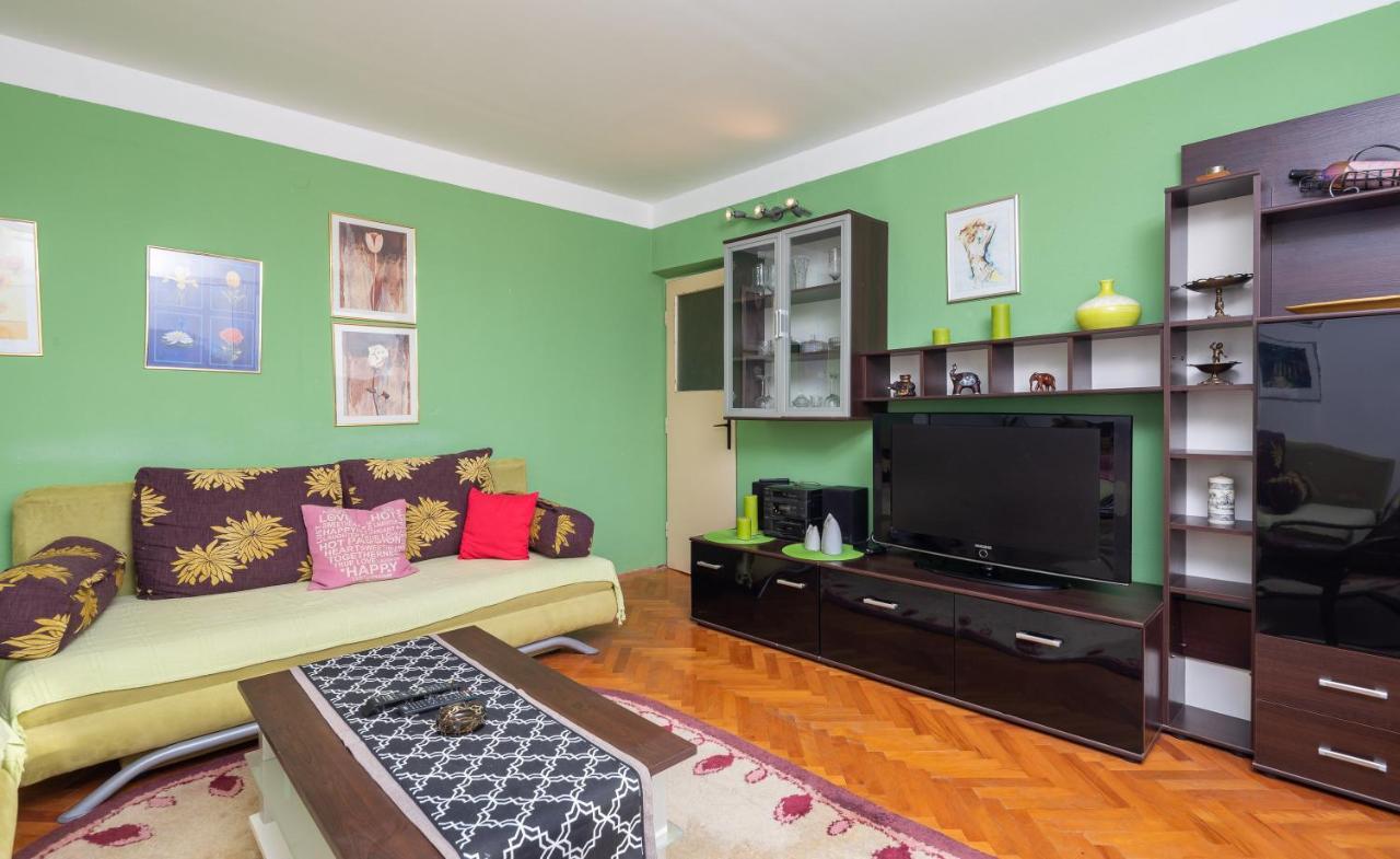 Edita - Apartment In Town Centre ماكارسكا المظهر الخارجي الصورة