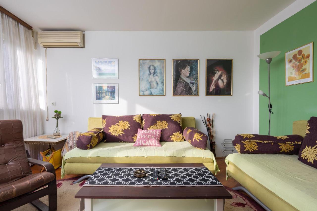 Edita - Apartment In Town Centre ماكارسكا المظهر الخارجي الصورة