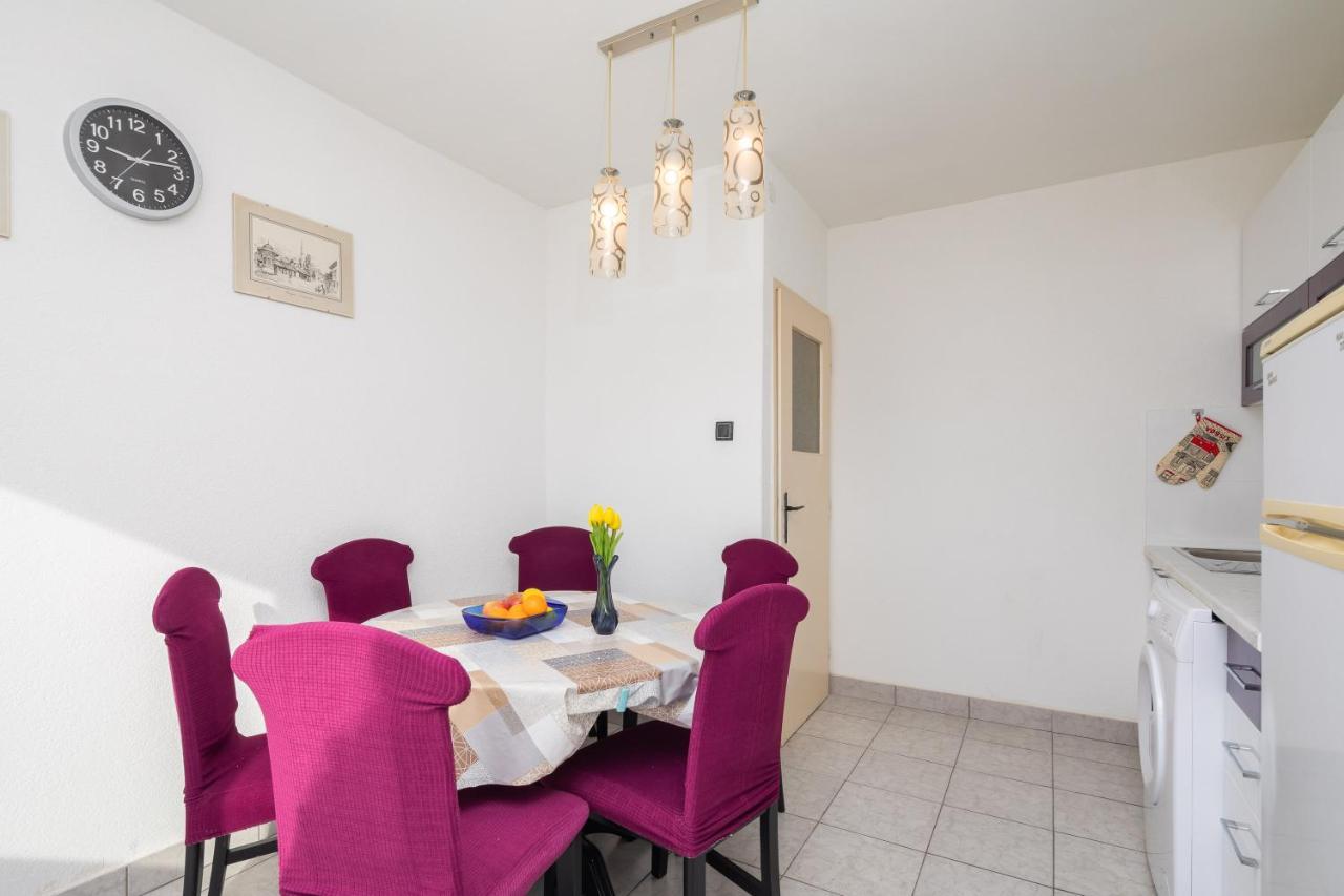 Edita - Apartment In Town Centre ماكارسكا المظهر الخارجي الصورة