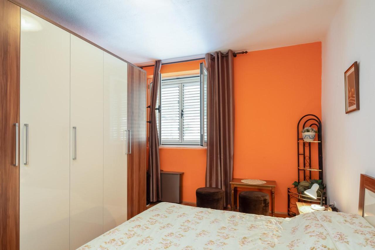 Edita - Apartment In Town Centre ماكارسكا المظهر الخارجي الصورة