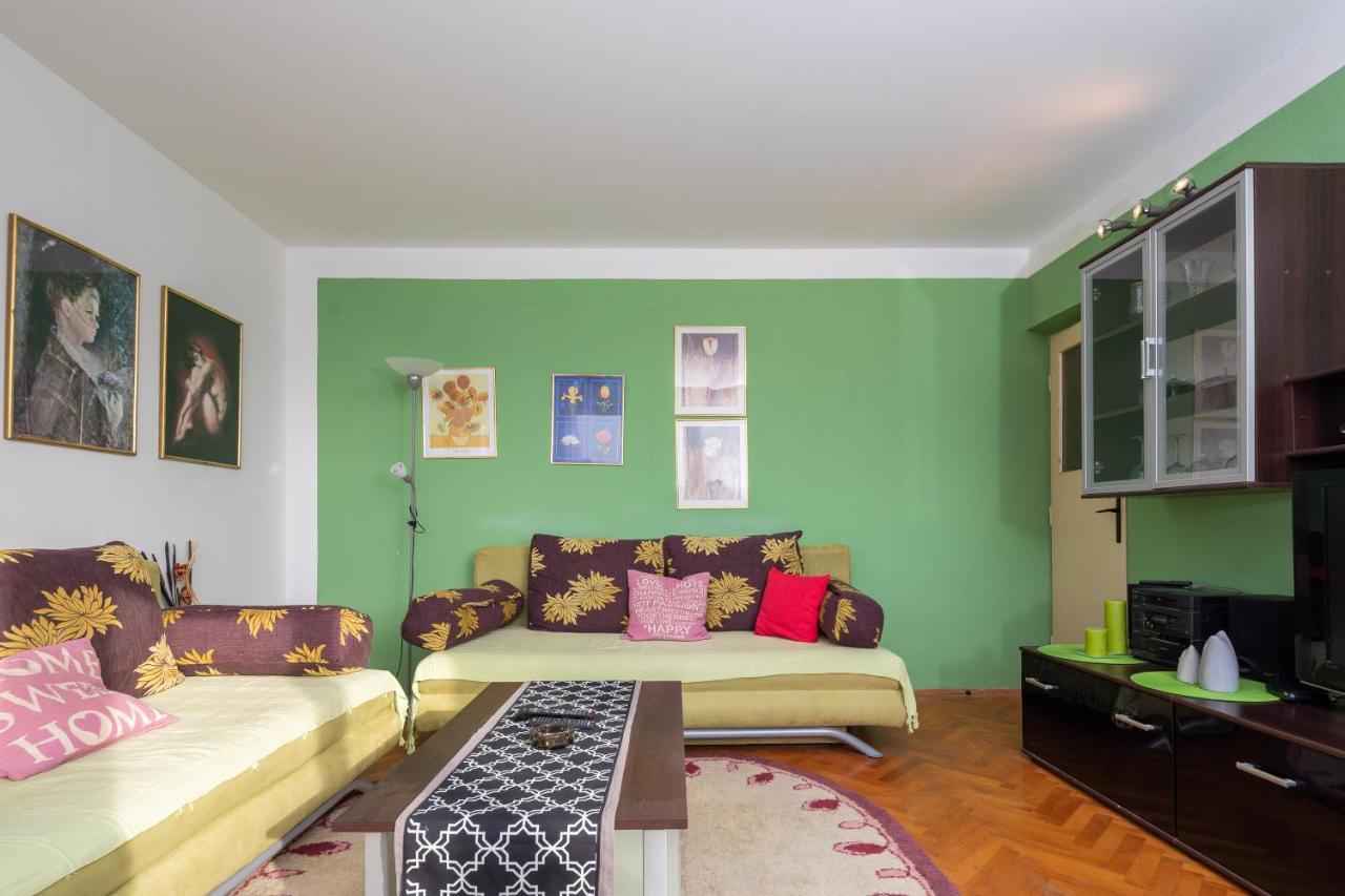 Edita - Apartment In Town Centre ماكارسكا المظهر الخارجي الصورة