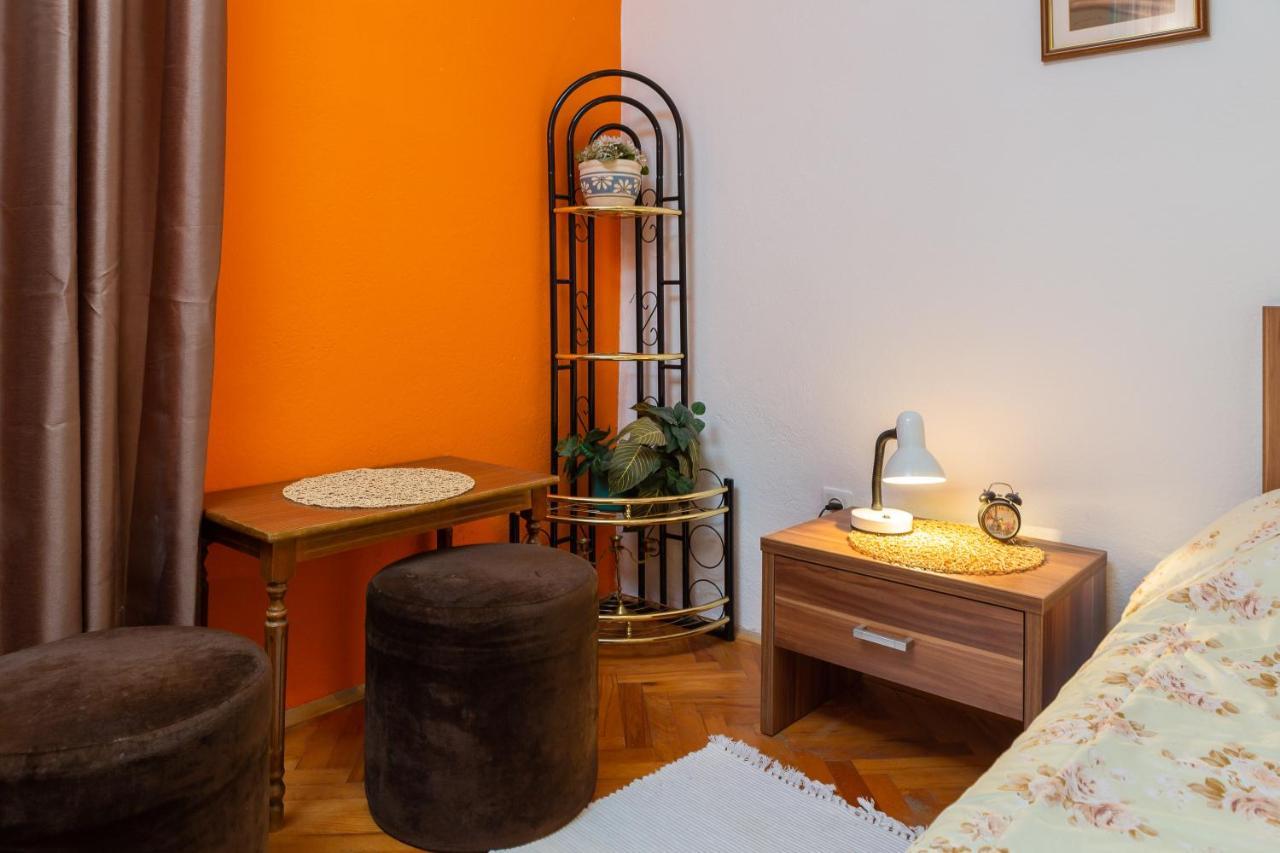 Edita - Apartment In Town Centre ماكارسكا المظهر الخارجي الصورة