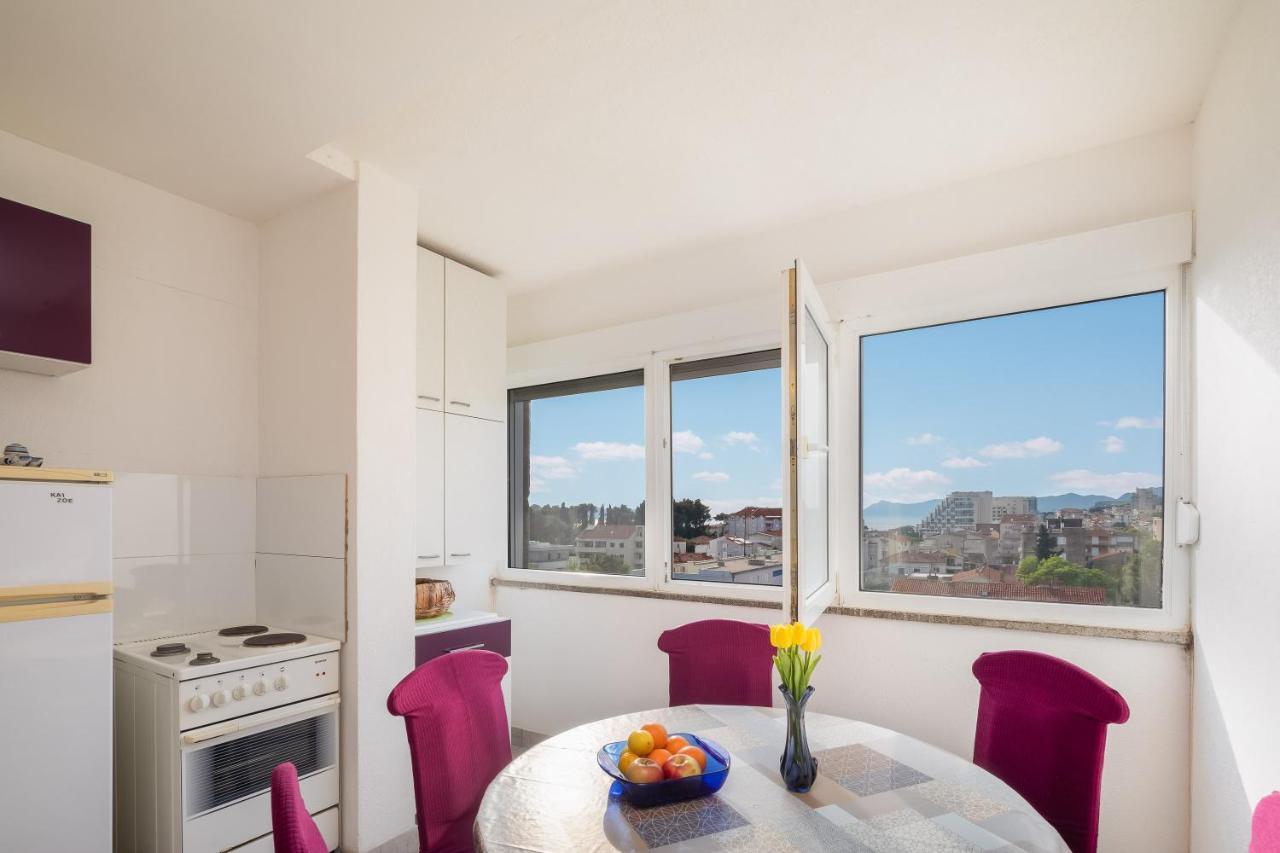Edita - Apartment In Town Centre ماكارسكا المظهر الخارجي الصورة