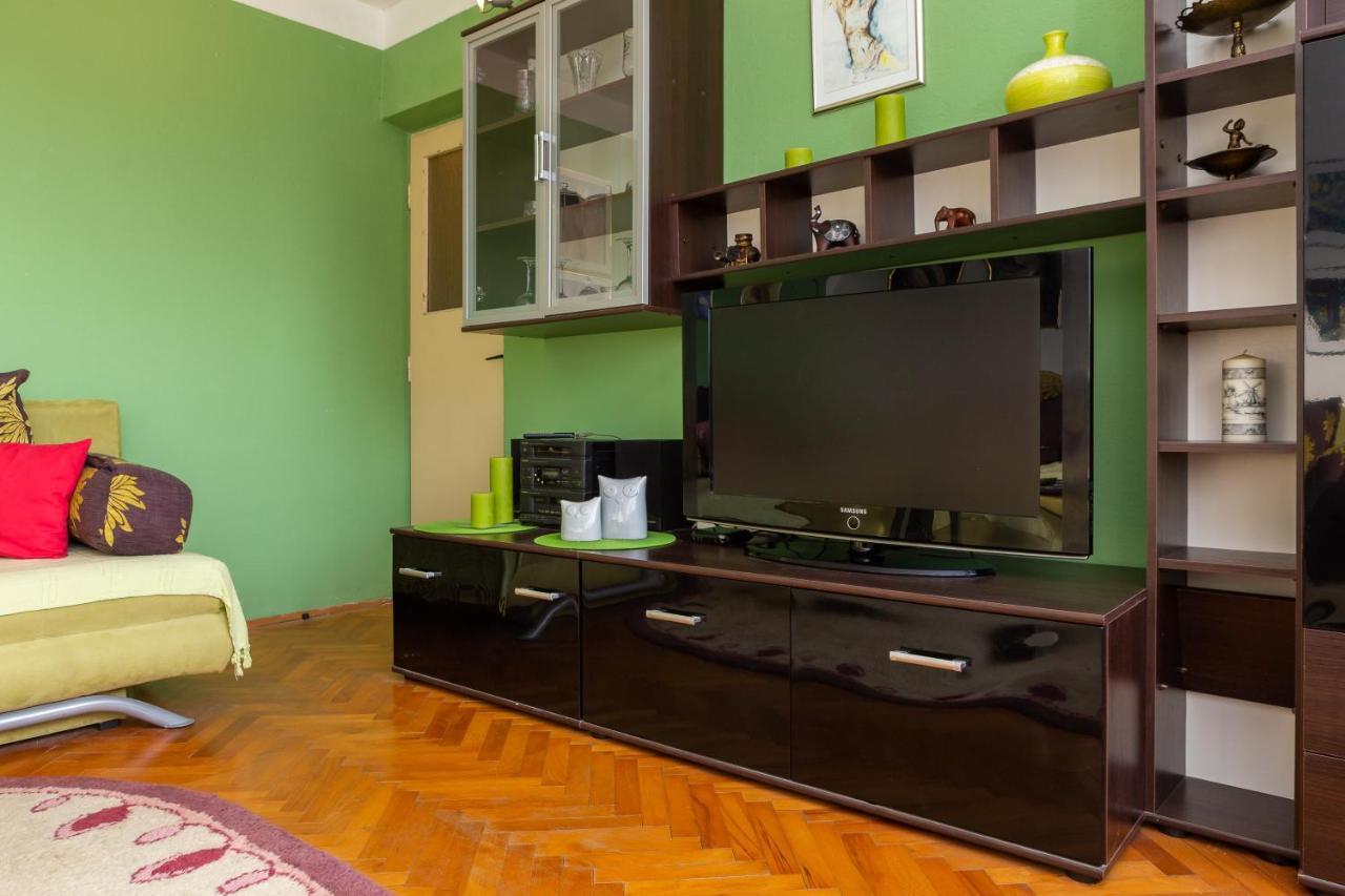 Edita - Apartment In Town Centre ماكارسكا المظهر الخارجي الصورة